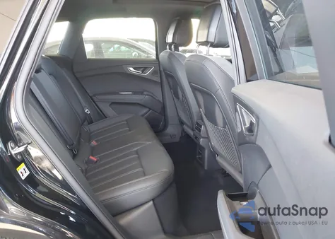 2024 Audi Q4 E-Tron Premium Plus 55 Quattro из США, поврежденный, VIN WA1LUBFZXRP049711